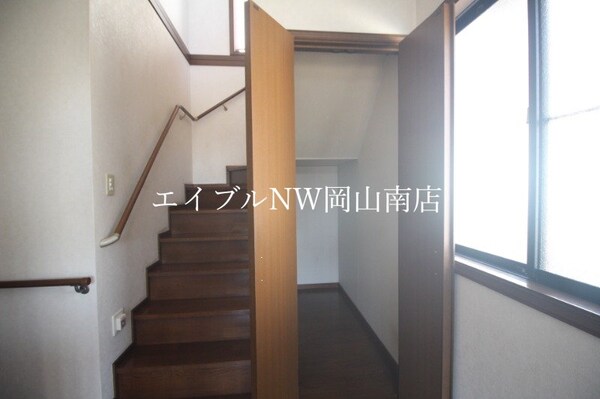 その他部屋・スペース(階段)