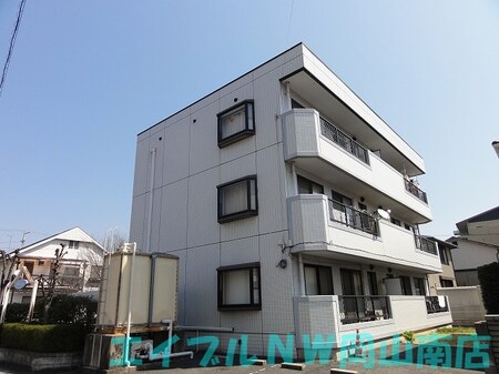 アネックスキロロ外観写真