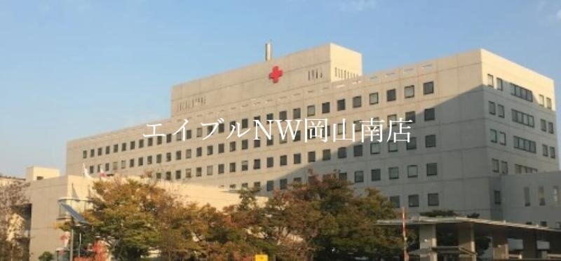 総合病院岡山赤十字病院