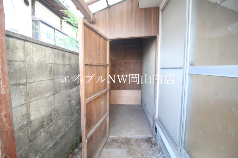 内観写真