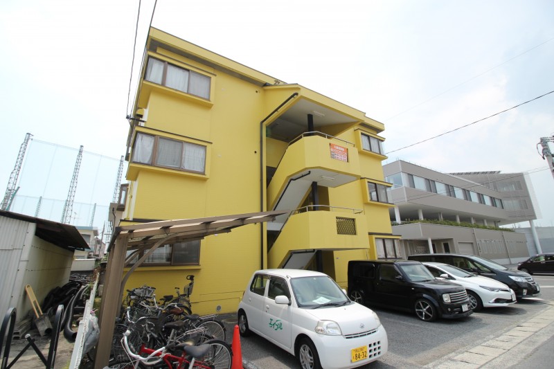 六車マンション