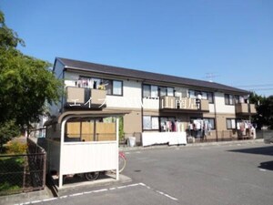 プレザント芳泉外観写真