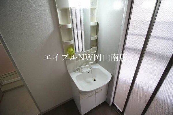 洗面所