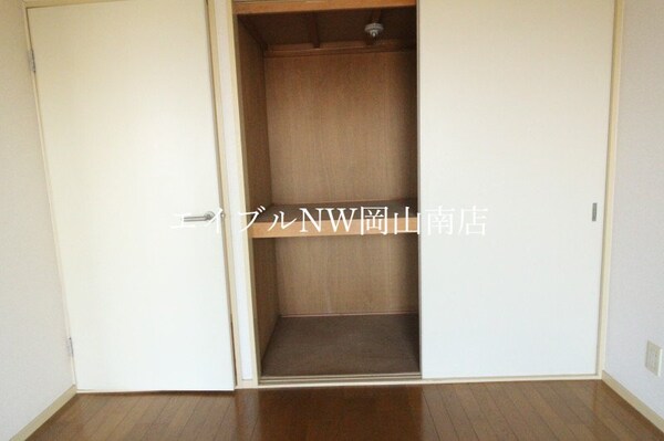 収納(収納)