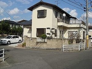 永禮邸戸建貸家外観写真