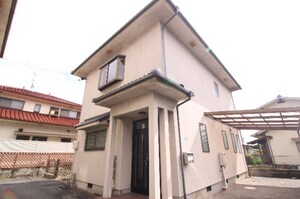 平井6丁目戸建て外観写真