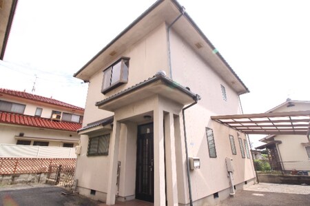 平井6丁目戸建て外観写真