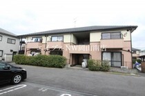 山陽本線（中国） 岡山駅 2階建 築28年の外観写真