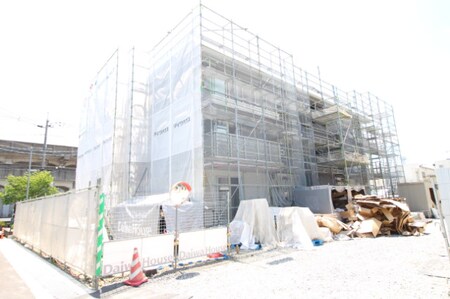 (仮)D-room・高柳西町　B棟外観写真