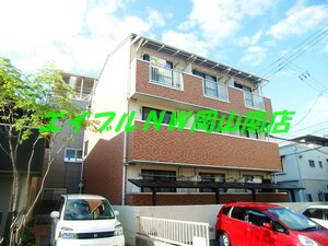 ラフレシア奉還町外観写真