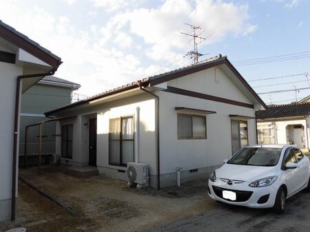 西大寺松崎戸建　Ｂ棟外観写真