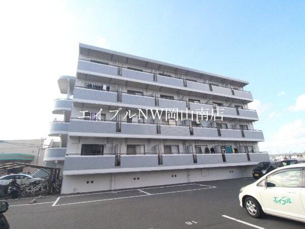 建物外観(建物外観)