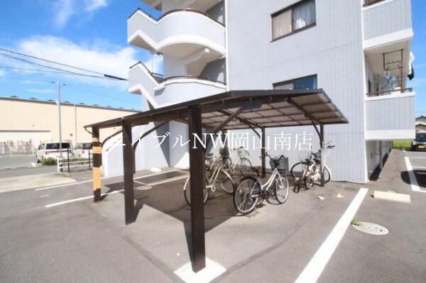 その他共有部分(駐輪場)