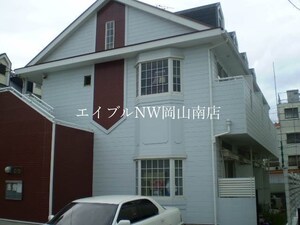 ラ・ブランシェ外観写真