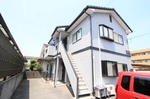 コーポプラザント　Ⅱ外観写真