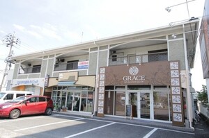 桑田コーポ外観写真