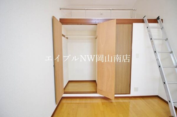 収納(収納)