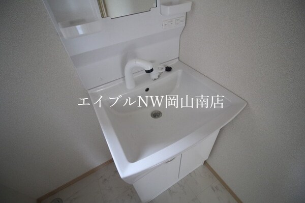 洗面所