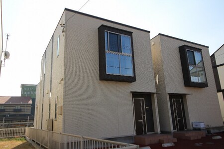 平井戸建賃貸　東（A）棟外観写真