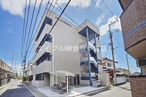 アーバンテラス川崎医大南外観写真