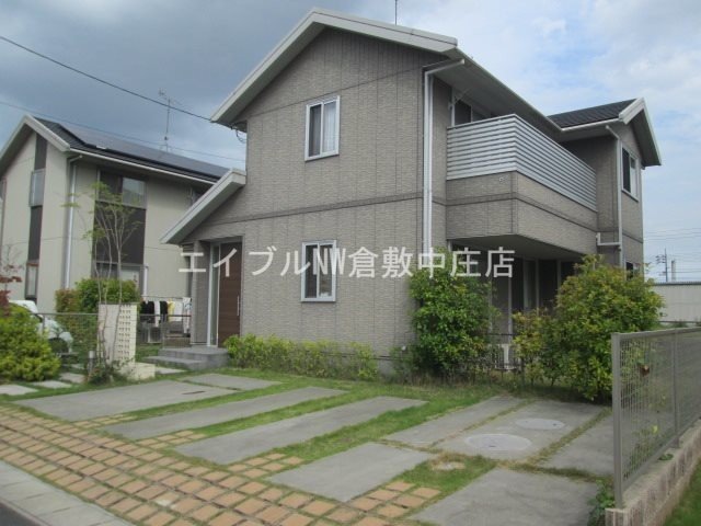 片島バイパス南貸家