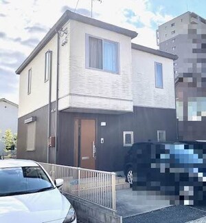 オリーブコート新川外観写真