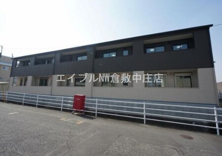 イデアーレ中庄　Ｂ外観写真