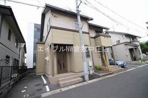 オーキッドコートD外観写真