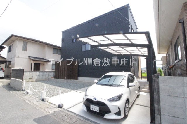 真備町戸建て