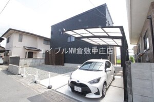 真備町戸建て外観写真