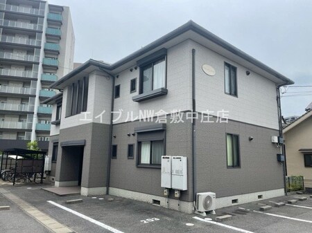クラレッドシティ　C棟外観写真
