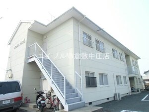 パステルシティ　B棟外観写真