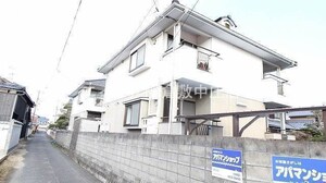 ヂュエルヤマサキＡ棟外観写真