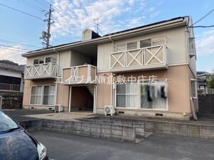ガーデンスクエア福島　Ｂ棟外観写真