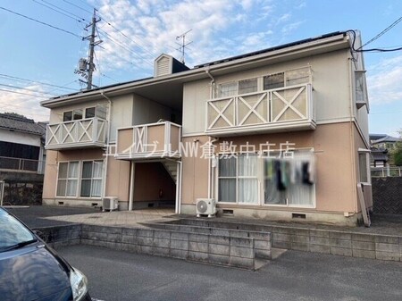 ガーデンスクエア福島　Ｂ棟外観写真