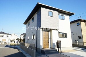 上東戸建外観写真