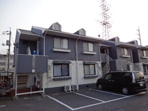 セジュール大高　A棟外観写真