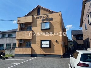 オアシス参番館外観写真