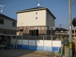 サニーヒルズ　B棟外観写真