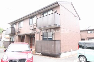 ハピネスⅡ外観写真