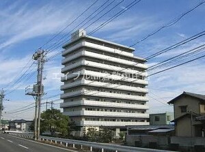 クリーンピア倉敷運動公園前外観写真