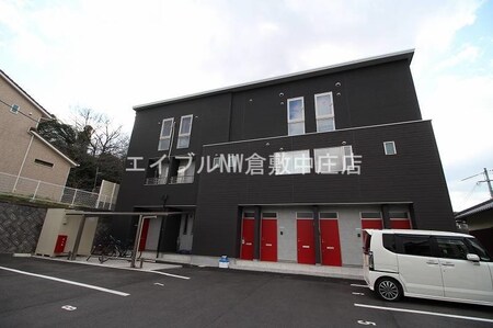 CASA　Nakasyo外観写真