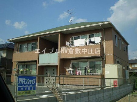 グラニーレ外観写真