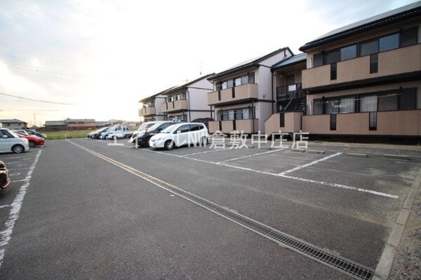 駐車場(駐車場)