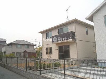 グレイス　D棟外観写真