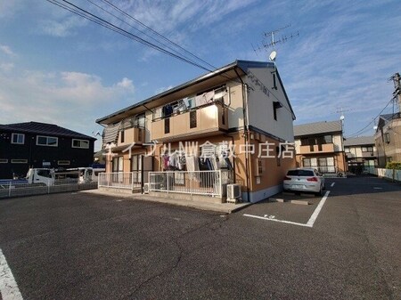 シャンポール日吉 A棟外観写真