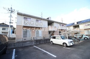 ガーデンスクエア福島　Ａ棟外観写真