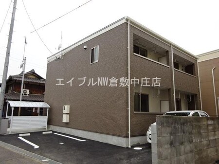 ポラリスＨＳ外観写真