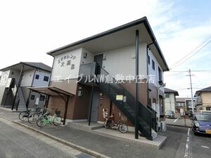 エクセレンテ大高　B棟外観写真