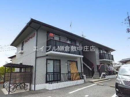 アバンサール　B棟外観写真